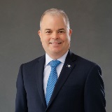 Commonwealth Attorney Patrick Jensen's Headshot