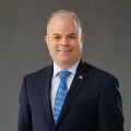 Commonwealth Attorney Patrick Jensen's Headshot