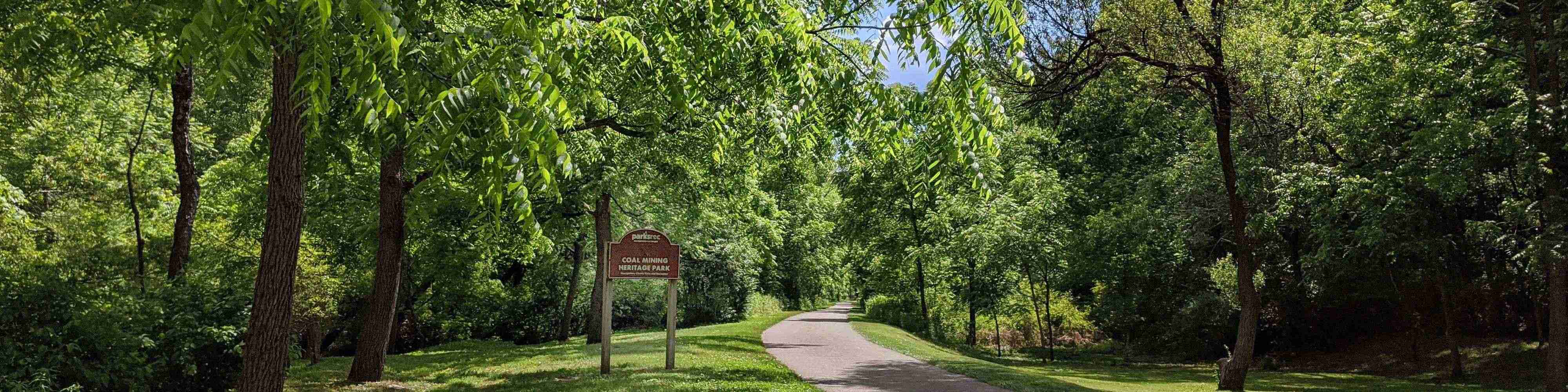 Coal Mining Heritage Park