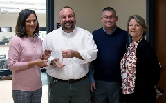 Montgomery County Receives DARS Award