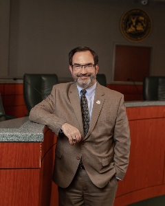 Craig Meadows, County Administrator