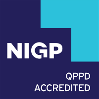 NIGP QPPD-accredited Seal