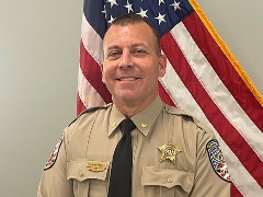 Chief Deputy Kris Weaver