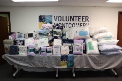 April supply drive