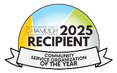 Chamber Annual Award Badge